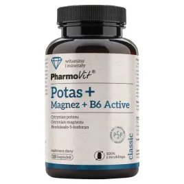 potas-magnez-b6-active-120-kaps-pharmovit-uklad-nerwowy-miesnie-cisnienie