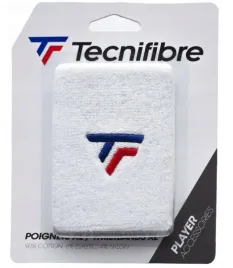 frotka-tenisowa-tecnifibre-wristband-xl-new-logo-biala