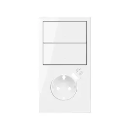 simon-100-or-bialy-or-panel-2-krotny-1-gniazdo-1-klawisz-1-ladowarka-usb