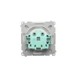 simon-basic-gniazdo-hermetyczne-pojedyncze-biale-modul-z-klapka-ip44-stan-nowy