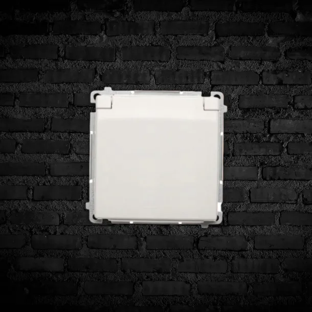 simon-basic-gniazdo-hermetyczne-pojedyncze-biale-modul-z-klapka-ip44-typ-gniazda-gniazdo