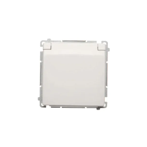 simon-basic-gniazdo-hermetyczne-pojedyncze-biale-modul-z-klapka-ip44-kolor-bialy