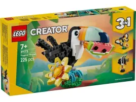 lego-creator-31173-dzikie-zwierzeta-tropikalny-tukan