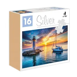 puzzle-24-latarnia-morska-silver-alex-silver