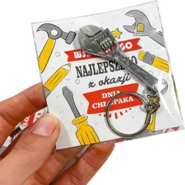 breloczek-klucz-francuski-dzien-chlopka-prezent