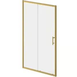 drzwi-prysznicowe-120cm-do-wneki-indes-kleo-zlote-gold-easyclean
