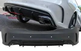 zderzak-tylny-tyl-dyfuzor-mercedes-cla-w117-13-19-cla45-amg-czarny-polysk