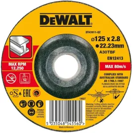 dt43911-dewalt-tarcza-do-szlifowania-metalu-125mm