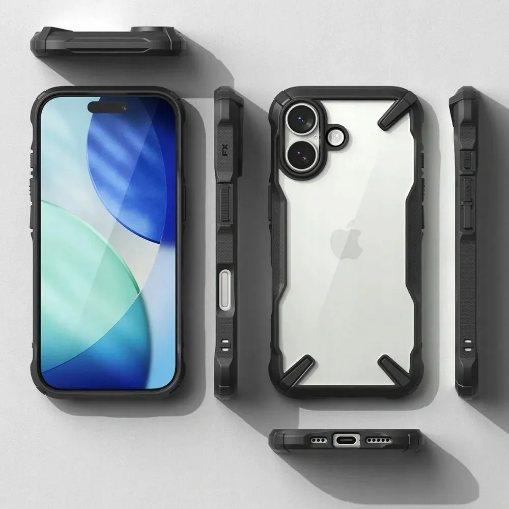 etui-ringke-fusion-x-do-apple-iphone-17-black
