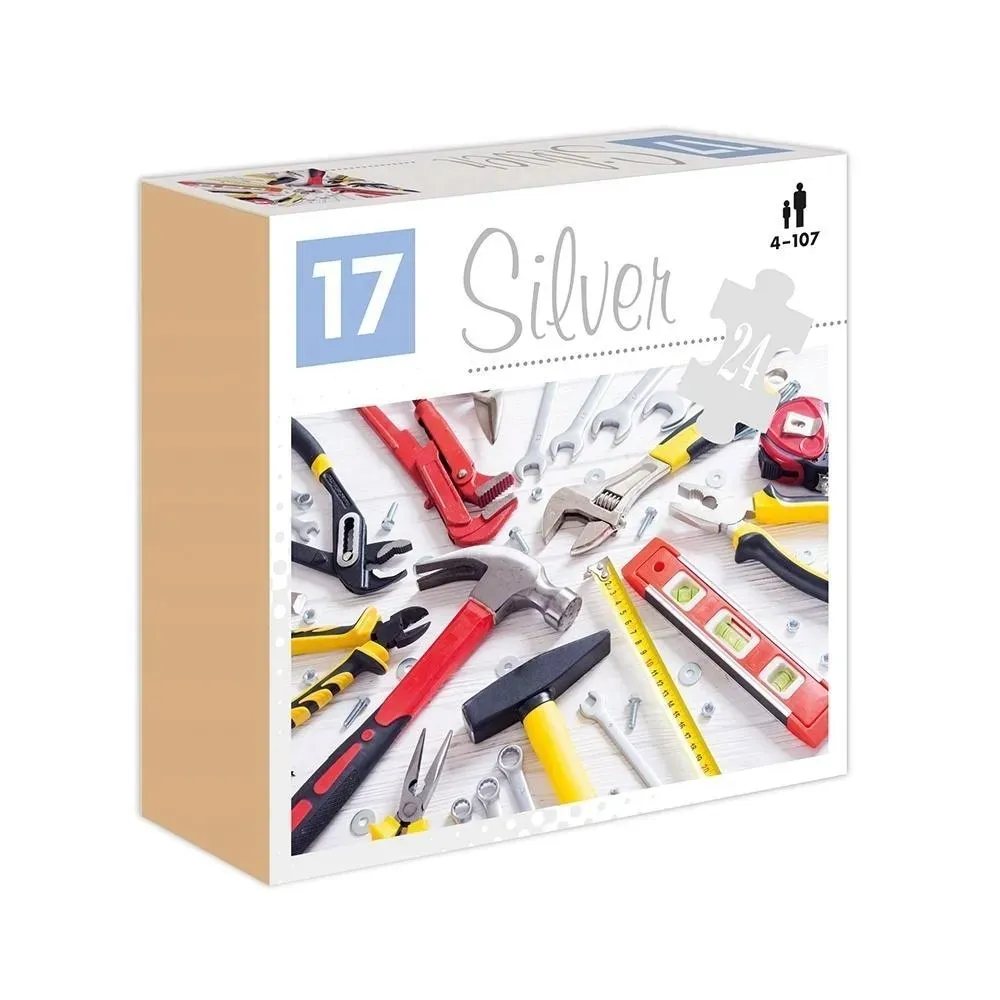puzzle-24-narzedzia-silver-alex-silver