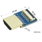 poziomy-adapter-hdmi-na-ffc-stan-nowy-model-adapter-hdmi-na-tasme-ffc