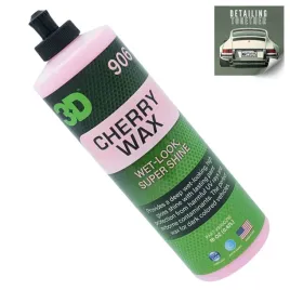 3d-cherry-wax-wet-look-hybrydowy-wosk-do-auta-z-glebokim-polyskiem-473-ml