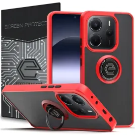 matowe-etui-pancerne-obudowa-futeral-szklo-do-xiaomi-redmi-note-14-4g