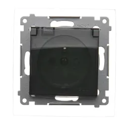 simon-54-gniazdo-hermetyczne-pojedyncze-antracytowe-z-klapka-z-uszczelka