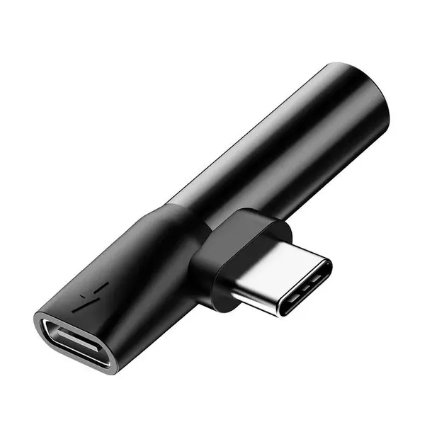 adapter-audio-baseus-usb-c-do-mini-jack-3-5mm-usb-c-czarny-marka-baseus-stan-nowy
