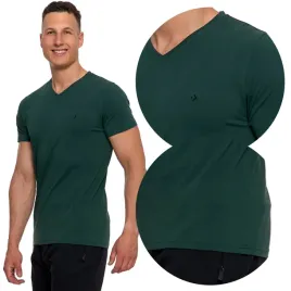 moraj-ots1500-004-khaki-koszulka-s-t-shirt-bawelna-czesana-krotki-rekaw