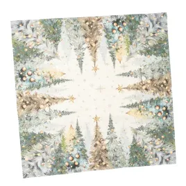 obrus-gobelinowy-97x100cm-elegancki-wzor-swiateczny-zimowe-choinki-choinka