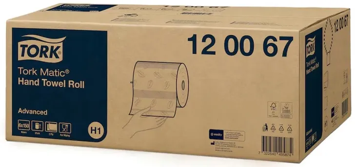 Ręcznik papierowy Tork Matic 120067 (290067)