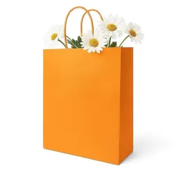 torba-papierowa-230x120x300-mm-pomaranczowa-modna-na-prezenty-i-zakupy