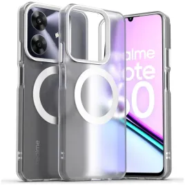 mocne-etui-matowe-case-obudowa-cover-futeral-magsafe-do-realme-note-60