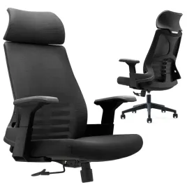 fotel-biurowy-krzeslo-biurowe-fotel-obrotowy-czarny-ergonomiczny-siatka