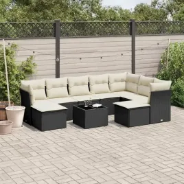 vidaxl-10-cz-zestaw-wypoczynkowy-do-ogrodu-poduszki-czarny-rattan-pe