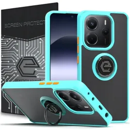 matowe-etui-pancerne-obudowa-futeral-szklo-do-xiaomi-redmi-note-14-4g