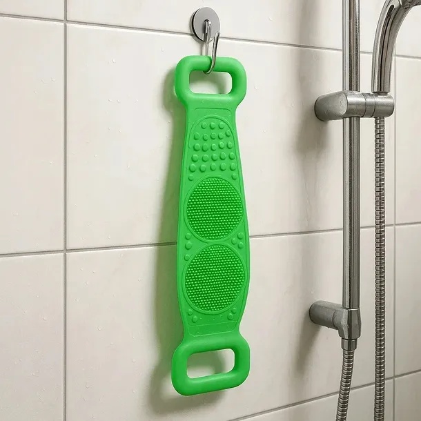 myjka-do-plecow-mycia-ciala-karku-masazer-pas-szczotka-dluga-silikonowa-stan-opakowania-oryginalne