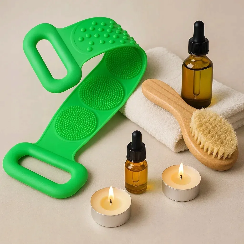 myjka-do-plecow-mycia-ciala-karku-masazer-pas-szczotka-dluga-silikonowa-stan-nowy