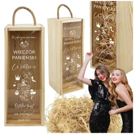 azurowa-skrzynka-na-wino-z-personalizowanym-nadrukiem-na-wieczor-panienski
