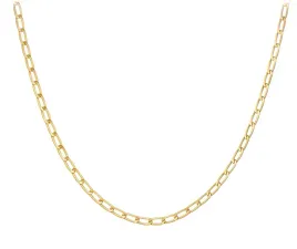 klasyczny-zloty-lancuszek-solidny-splot-pancerkowy-pancerka-14kt-585-50-cm