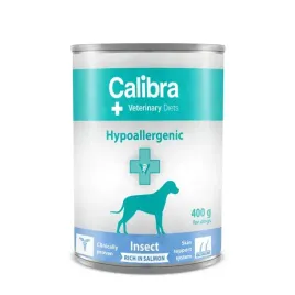 mokra-karma-dla-psa-calibra-vd-dog-hypoallergenic-insectandsalmon-400g