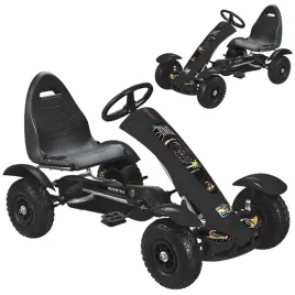 gokart-na-pedaly-dla-dzieci-od-3-pompowane-kola-czarny-618f