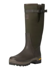 kalosze-harkila-forester-textile-willow-green-deep-brown-41