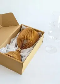rekaw-z-plastra-miodu-35cm-flexi-hex-air-kraft-recycled-100percent