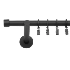 karnisz-pojedynczy-160-cm-19-mm-czarny-mat-luna-ciche-kolka-na-zabki
