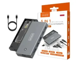 hub-obudowa-kieszen-dysk-ssd-m2-nvme-pcie-sata-usb-c-3-2-hdmi-adapter-m-2