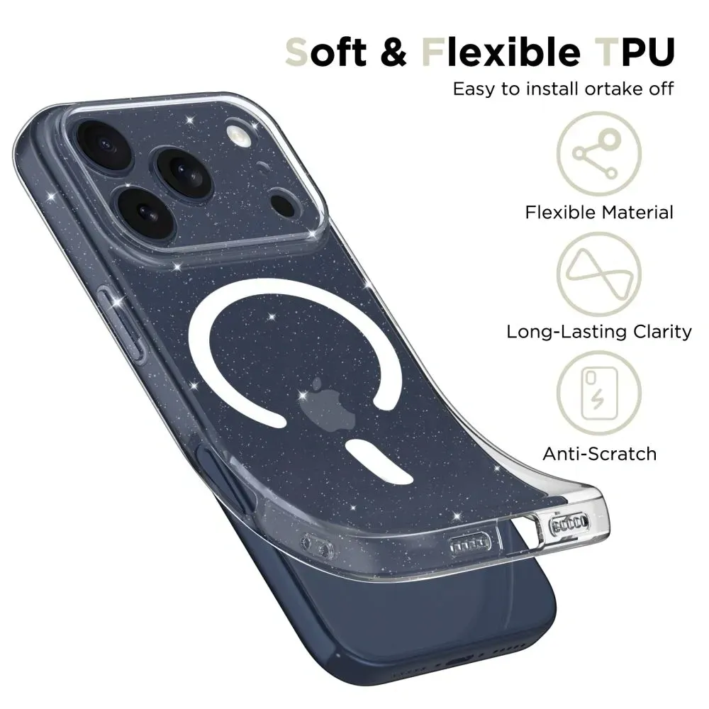 etui-tech-protect-flexair-magsafe-do-apple-iphone-17-pro-glitter
