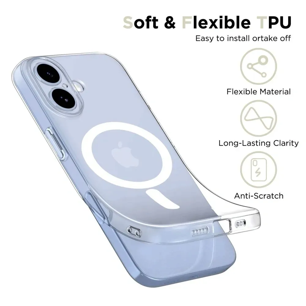 etui-tech-protect-flexair-magsafe-do-apple-iphone-17-clear