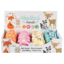 aurora-kids-magic-kule-do-kapieli-lesne-zwierzeta-zimowa-jagoda-12-x-100-g