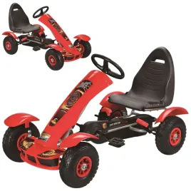 gokart-na-pedaly-dla-dzieci-od-3-pompowane-kola-czerwony-618f