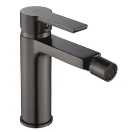 bateria-bidetowa-stojaca-kran-na-bidet-argus-tytanowa-mat-grey-ciemny-szary