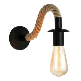 lampa-scienna-kinkiet-loft-sznur-czarna-metalowa-naturalny-braz-app1466