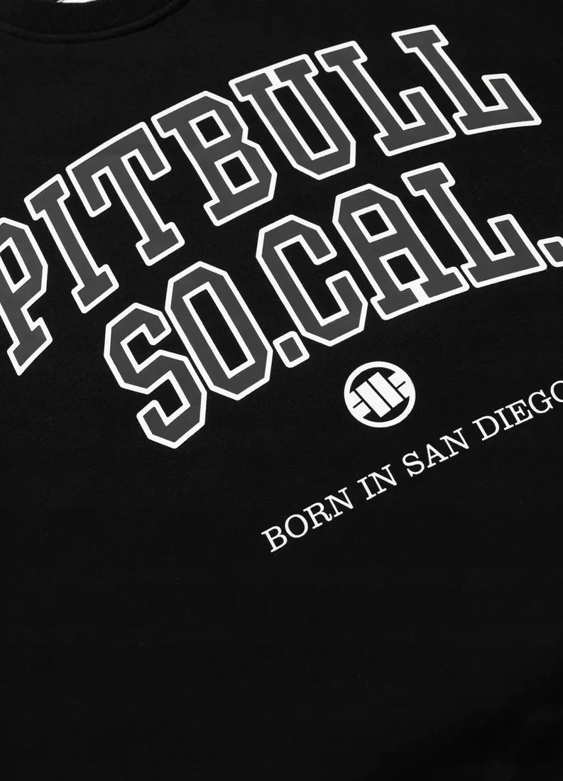 bluza-pitbull-so-cal-crewneck-black-m-stan-nowy