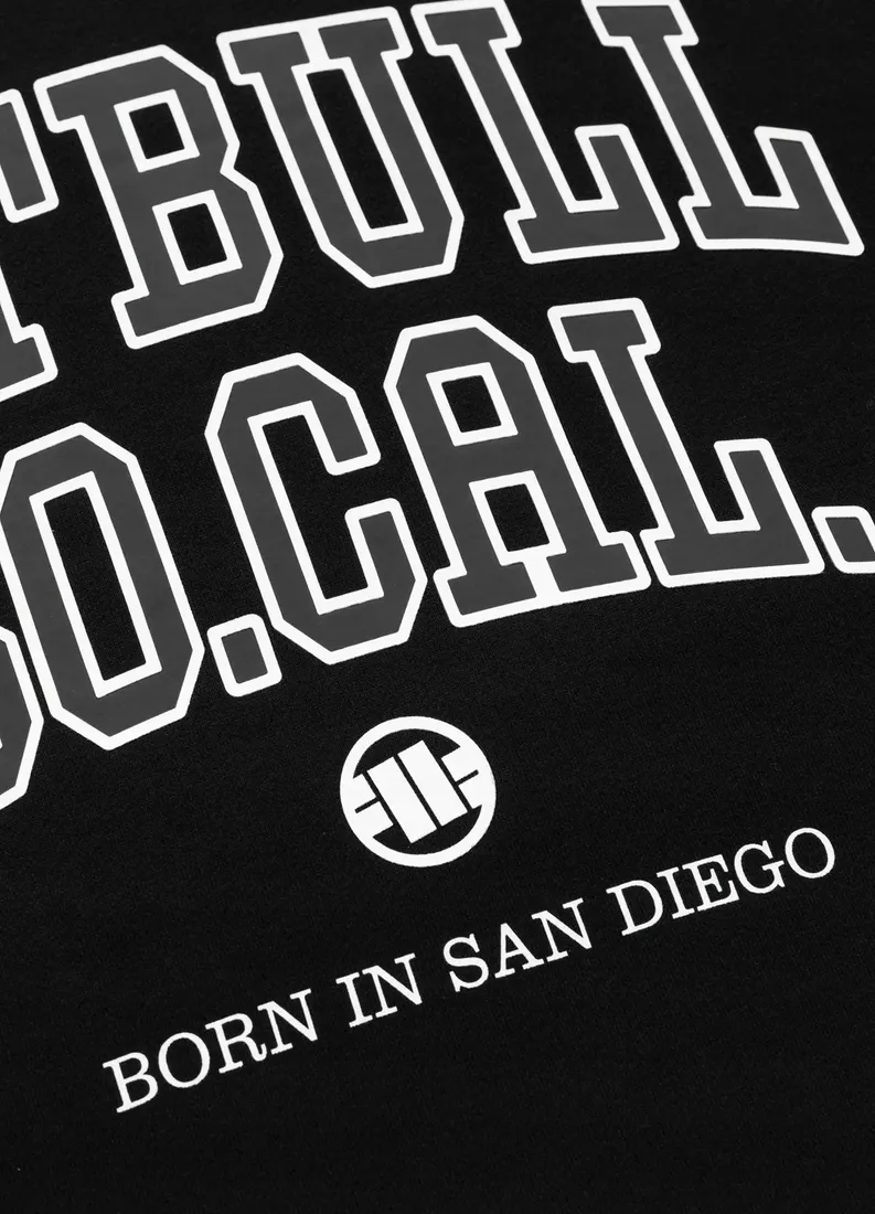 bluza-pitbull-so-cal-crewneck-black-m-stan-nowy