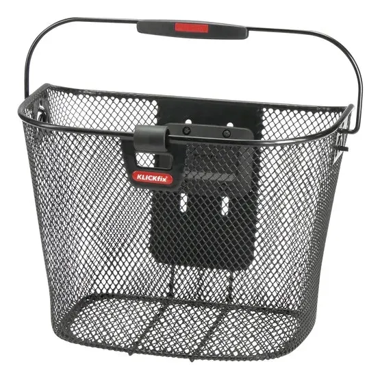 kosz-rowerowy-przedni-klickfix-czarny-obciazenie-maksymalne-5-kg