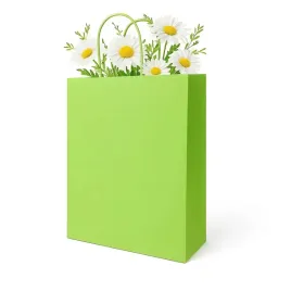 torba-papierowa-230x120x300-mm-zielona-prezentowa-na-zakupy