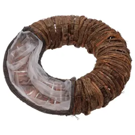 zloty-wieniec-nagrobny-oslonka-na-kwiaty-stroiki-kompozycje-nagrobne-40-cm