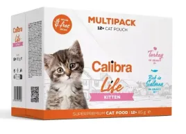 calibra-cat-life-pouch-kitten-multipack-12x85g