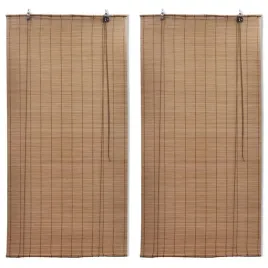 vidaxl-bambusowe-rolety-2-szt-150-x-220-cm-brazowe